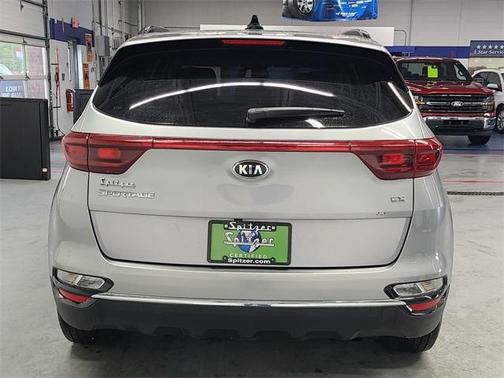2022 Kia Sportage EX