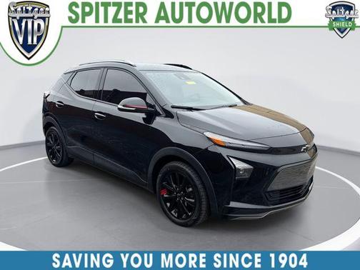 2023 Chevrolet Bolt EUV LT