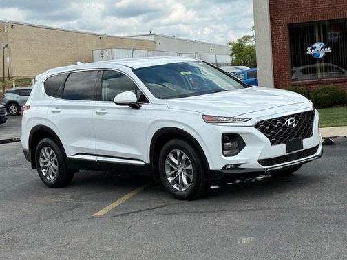 2020 Hyundai SANTA FE 2.4 SEL