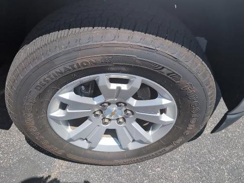 2015 Chevrolet Colorado LT