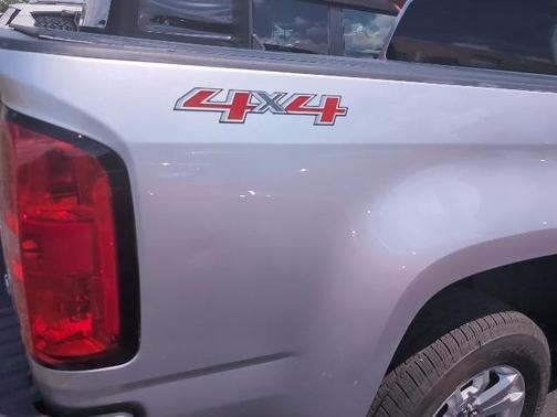 2015 Chevrolet Colorado LT