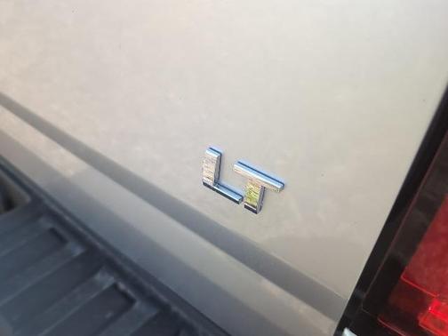 2015 Chevrolet Colorado LT