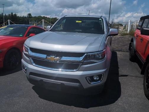 2015 Chevrolet Colorado LT