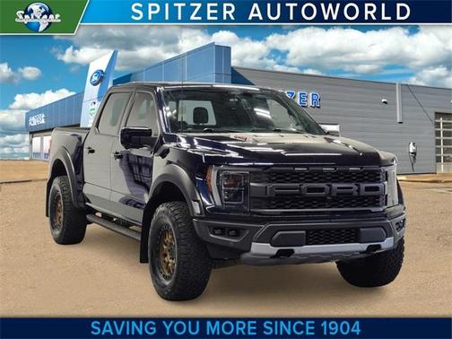 2021 Ford F-150 Raptor