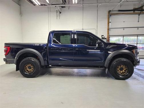 2021 Ford F-150 Raptor