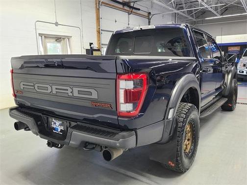 2021 Ford F-150 Raptor