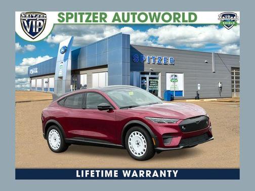 2025 Ford Mustang Mach-E GT