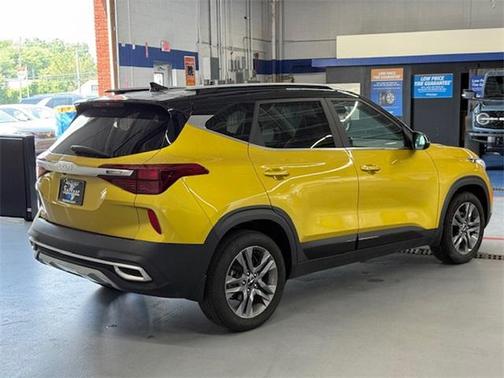 2023 Kia Seltos S