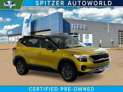 2023 Kia Seltos S