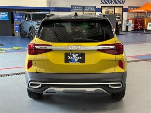 2023 Kia Seltos S