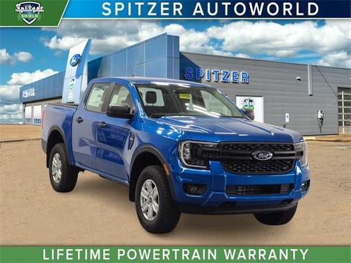 2025 Ford Ranger XL