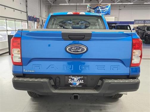 2025 Ford Ranger XL