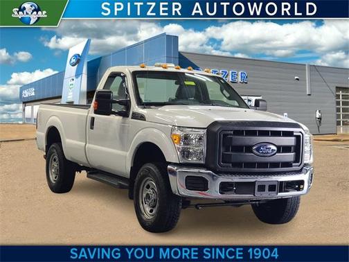 2015 Ford F-350 XL