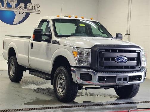 2015 Ford F-350 XL