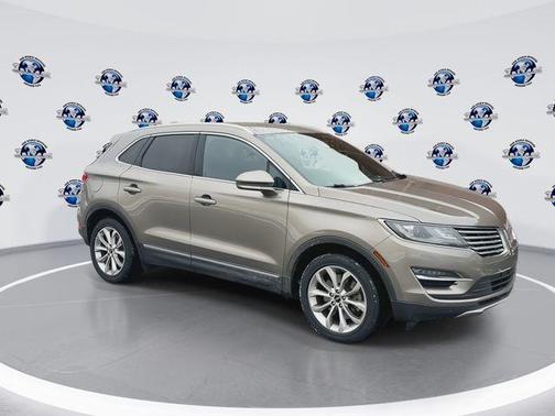 2017 Lincoln MKC Select