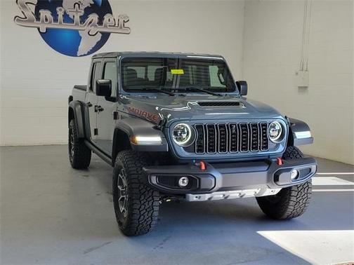 2025 Jeep Gladiator Mojave