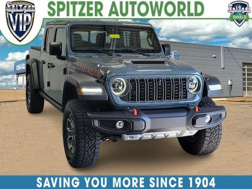 2025 Jeep Gladiator Mojave