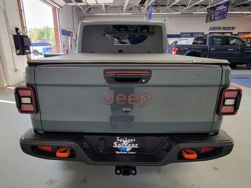 2025 Jeep Gladiator Mojave