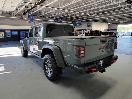 2025 Jeep Gladiator Mojave