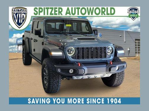 2025 Jeep Gladiator Mojave