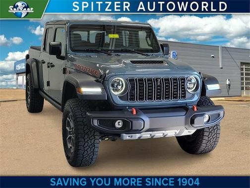 2025 Jeep Gladiator Mojave
