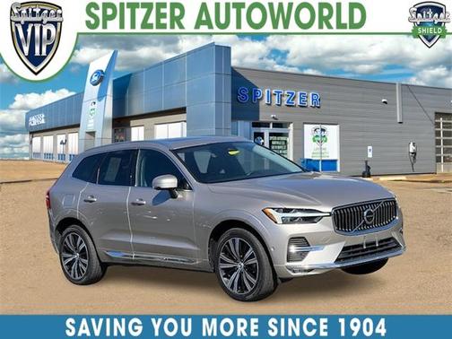 2023 Volvo XC60 B5 Plus Bright Theme