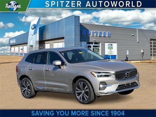 2023 Volvo XC60 B5 Plus Bright Theme