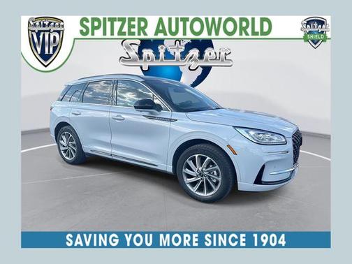 2025 Lincoln Corsair Grand Touring