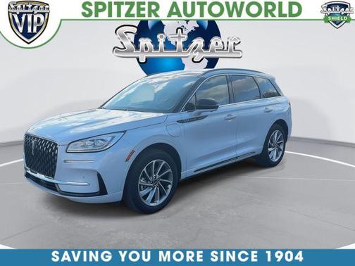 2025 Lincoln Corsair Grand Touring