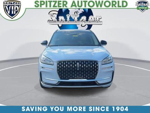 2025 Lincoln Corsair Grand Touring