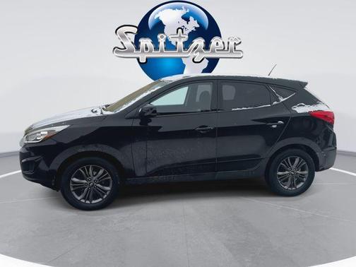 2015 Hyundai TUCSON GLS