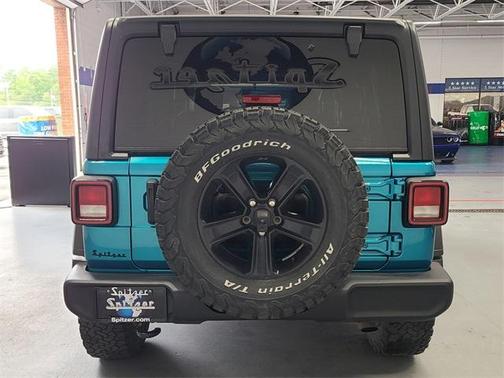 2020 Jeep Wrangler Unlimited Sport Altitude