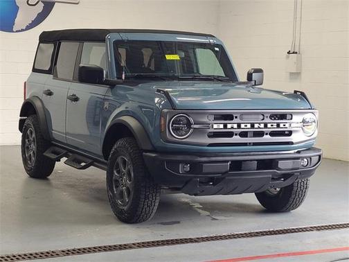 2023 Ford Bronco Big Bend