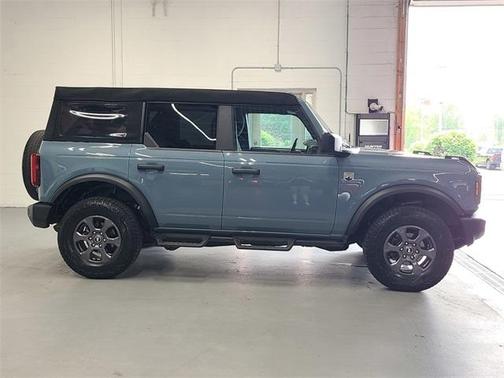 2023 Ford Bronco Big Bend