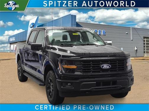 2024 Ford F-150 STX