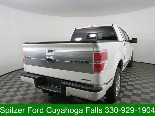 Photo 2 of 25 of 2013 Ford F-150 Platinum