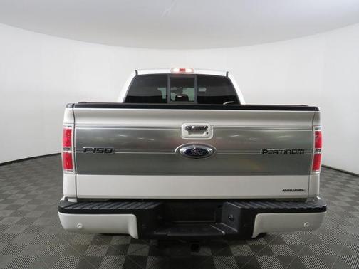 Photo 3 of 25 of 2013 Ford F-150 Platinum