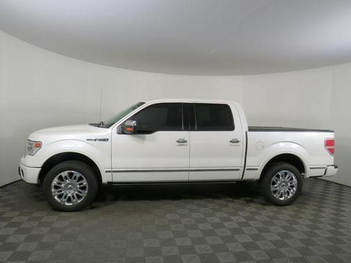Photo 5 of 25 of 2013 Ford F-150 Platinum