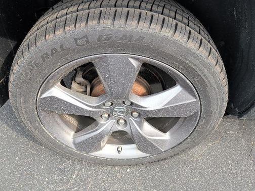 2019 Honda Passport Touring