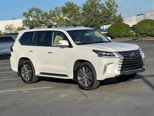 2017 Lexus LX 570 LX 570