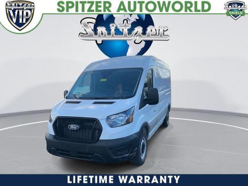 2026 Ford Transit-250 148 WB Medium Roof Cargo