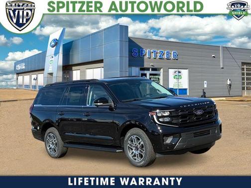 2025 Ford Expedition Max Active