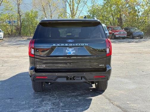2025 Ford Expedition Max Active