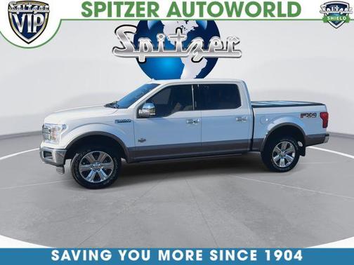 2020 Ford F-150 King Ranch