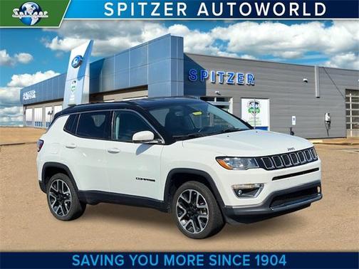 2020 Jeep Compass Limited