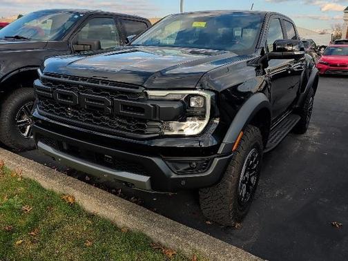2025 Ford Ranger Raptor