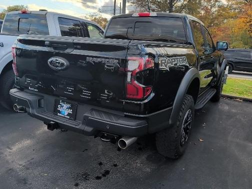 2025 Ford Ranger Raptor