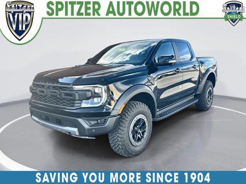 2025 Ford Ranger Raptor
