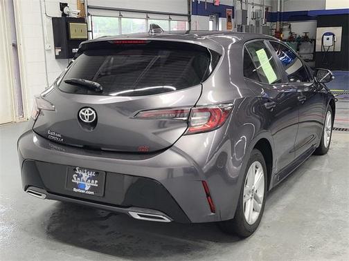 2022 Toyota Corolla Hatchback SE