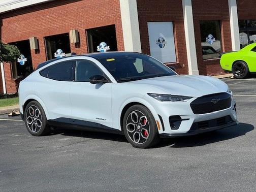 2023 Ford Mustang Mach-E GT